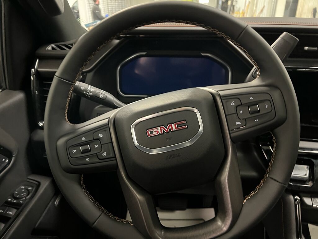2026 GMC Sierra AT4 Bozeman MT