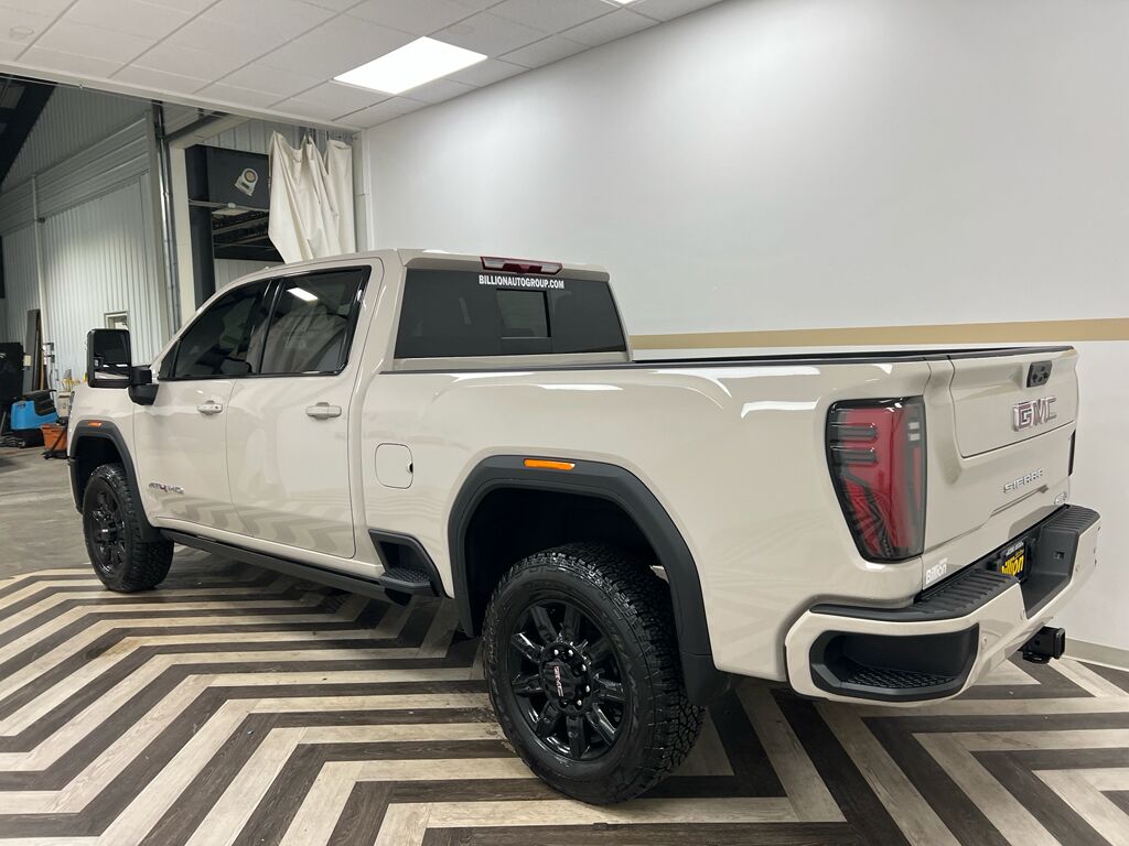 2026 GMC Sierra AT4 Bozeman MT