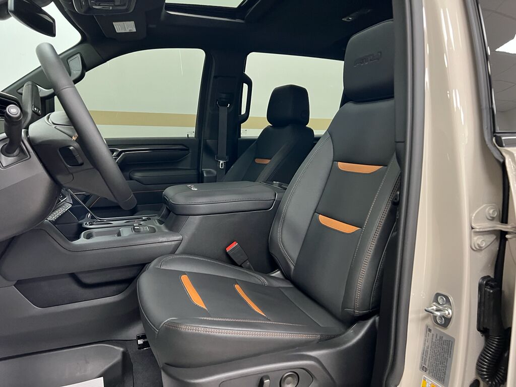 2026 GMC Sierra AT4 Bozeman MT