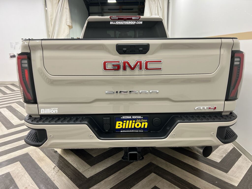 2026 GMC Sierra AT4 Bozeman MT