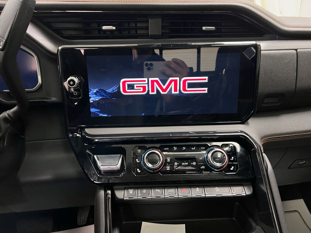 2026 GMC Sierra AT4 Bozeman MT