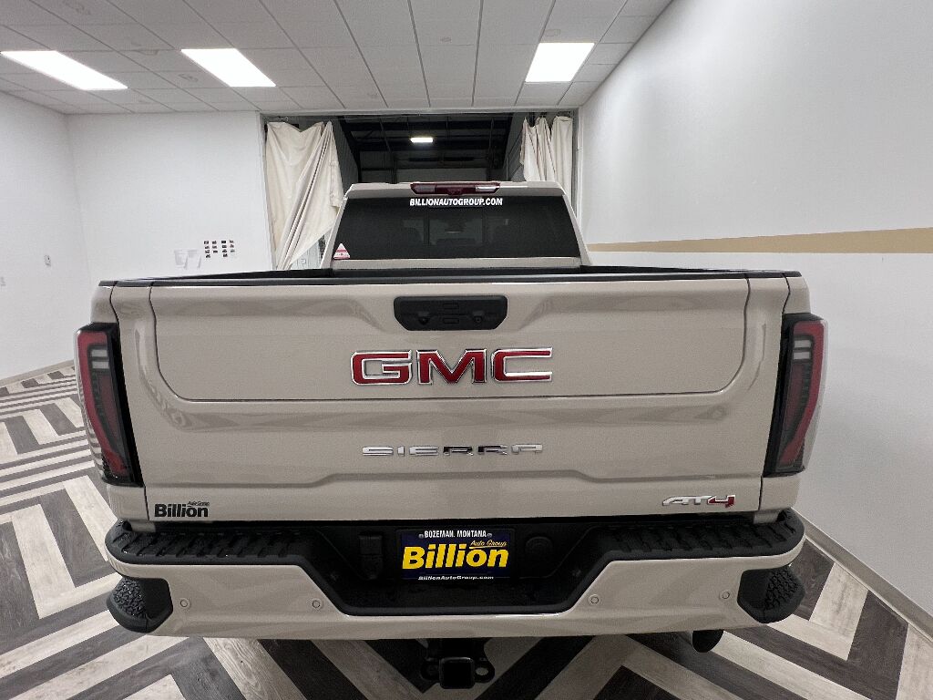 2026 GMC Sierra AT4 Bozeman MT