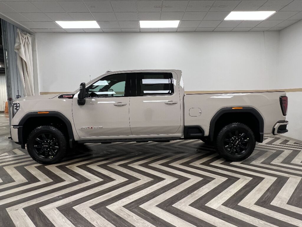 2026 GMC Sierra AT4 Diesel