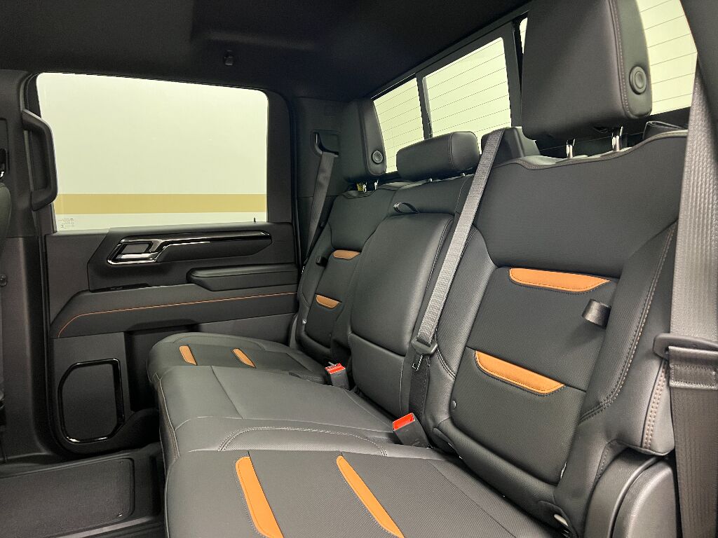 2026 GMC Sierra AT4 Bozeman MT