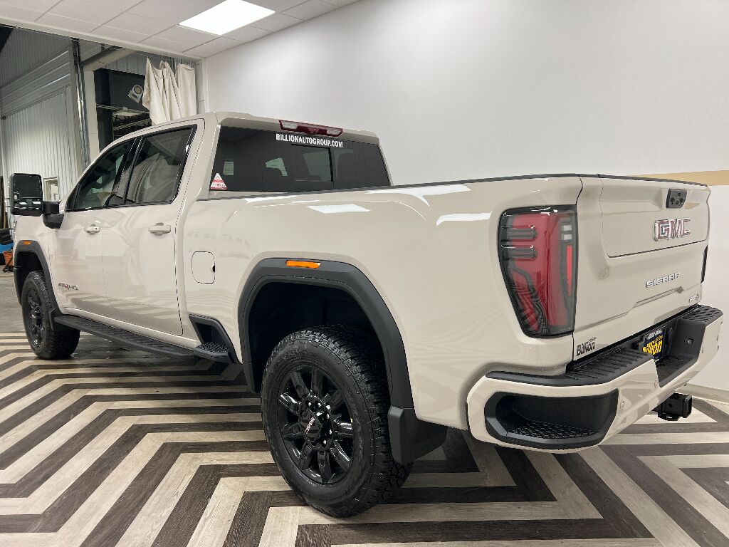 2026 GMC Sierra AT4 Bozeman MT