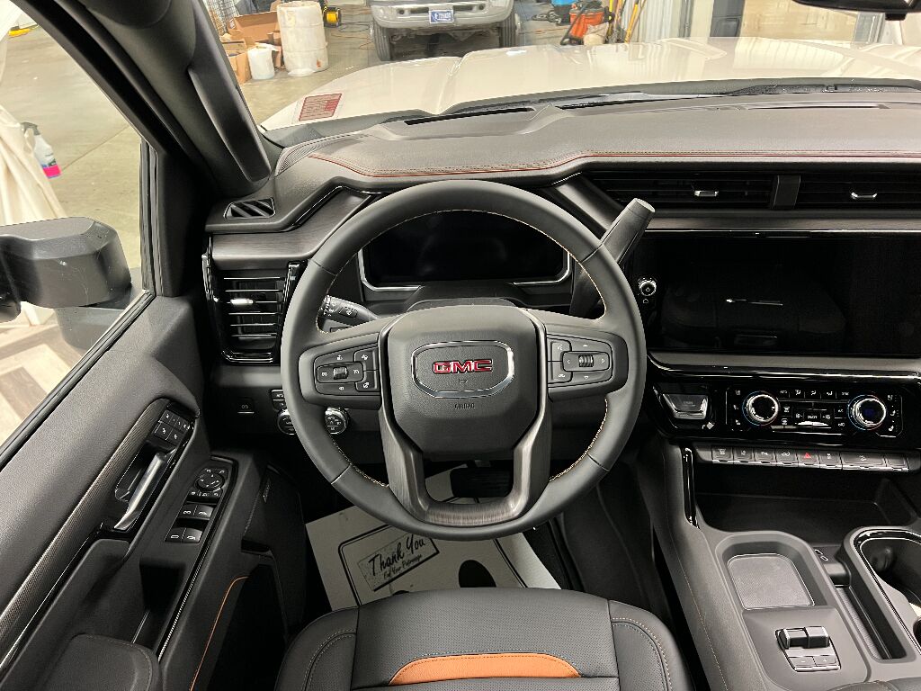 2026 GMC Sierra AT4 Bozeman MT
