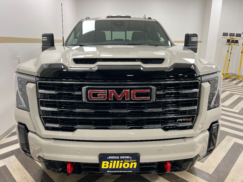 2026 GMC Sierra AT4 Bozeman MT