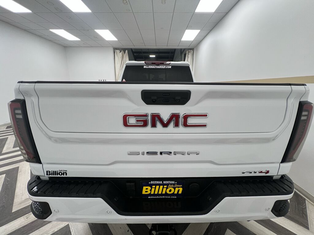 2026 GMC Sierra AT4 Bozeman MT
