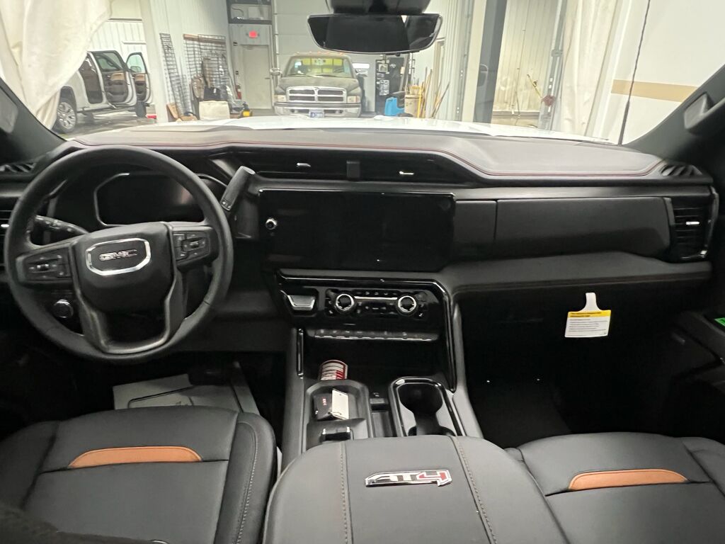 2026 GMC Sierra AT4 Bozeman MT