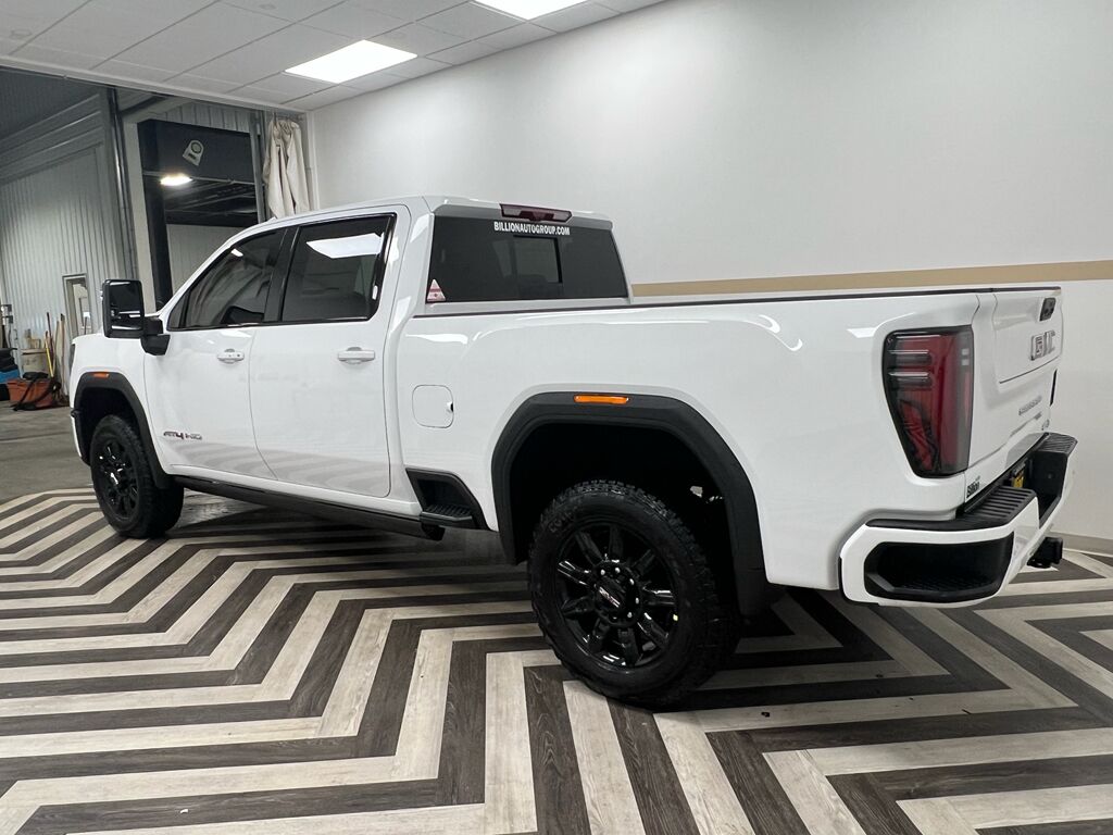 2026 GMC Sierra AT4 Bozeman MT