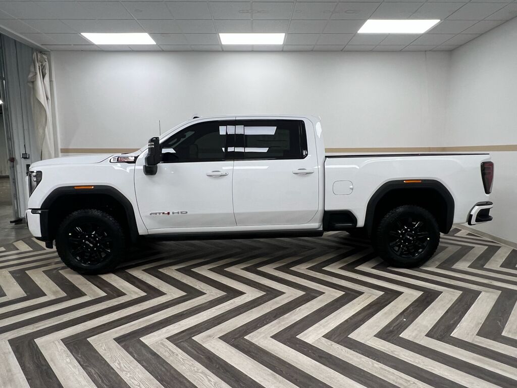 2026 GMC Sierra AT4 Diesel