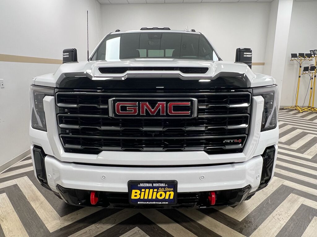 2026 GMC Sierra AT4 Bozeman MT