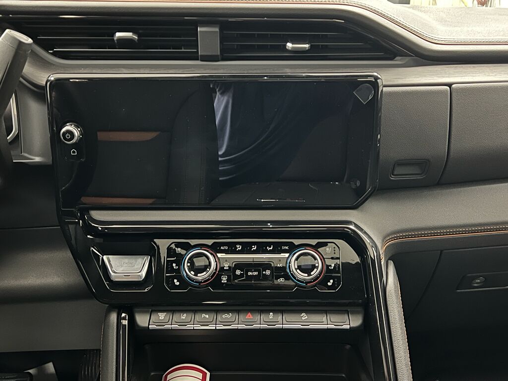 2026 GMC Sierra AT4 Bozeman MT