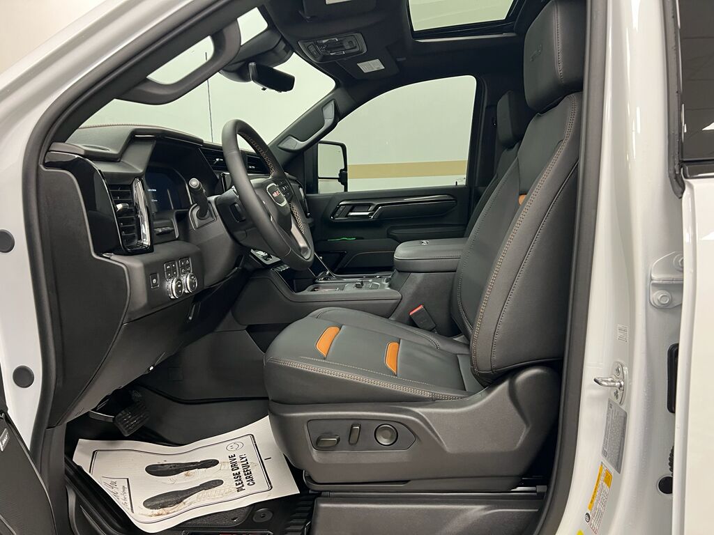 2026 GMC Sierra AT4 Diesel