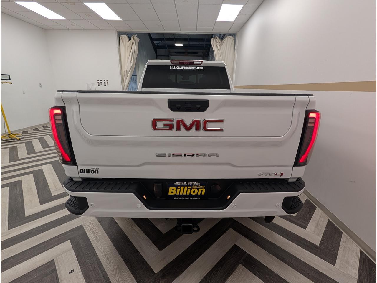 2026 GMC Sierra AT4 Bozeman MT