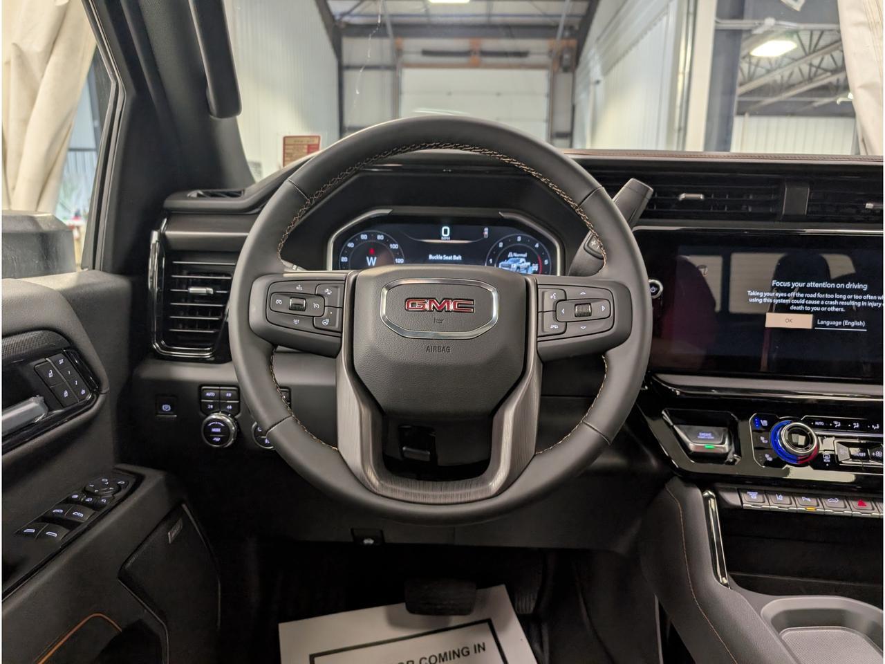 2026 GMC Sierra AT4 Bozeman MT