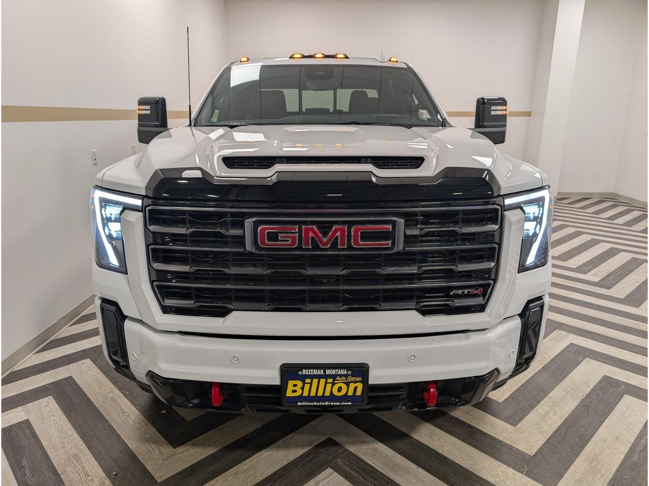 2026 GMC Sierra AT4 Bozeman MT