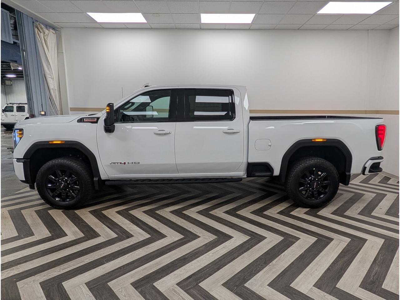2026 GMC Sierra 2500 AT4 Diesel