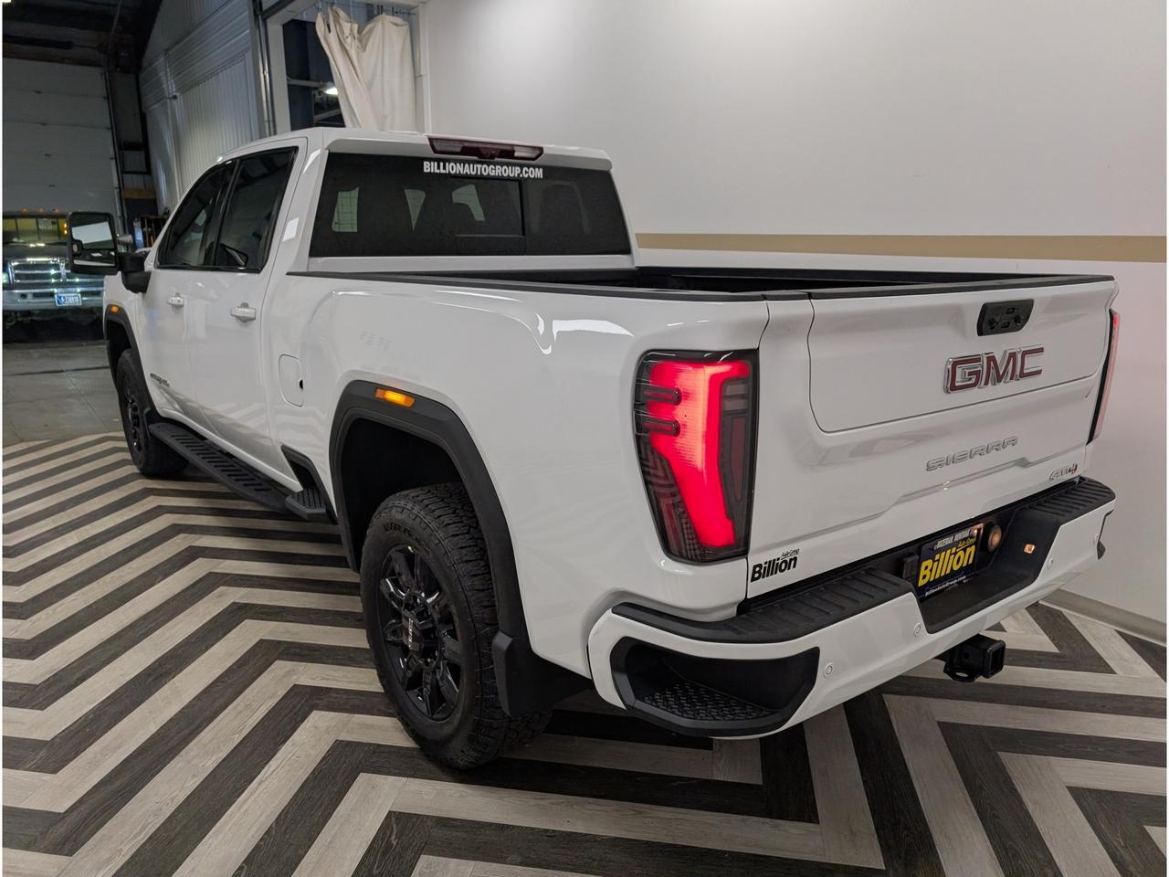 2026 GMC Sierra AT4 Bozeman MT