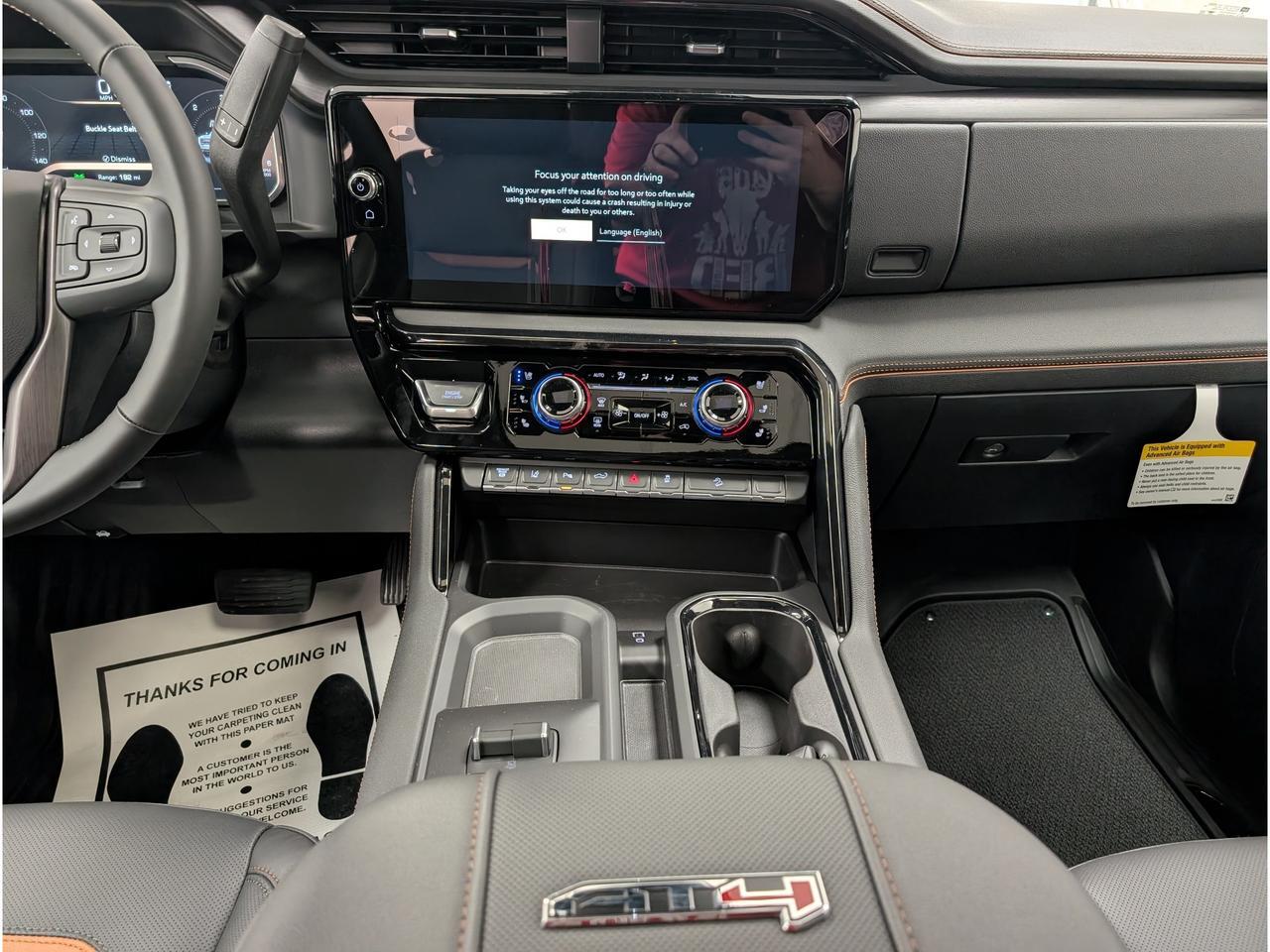 2026 GMC Sierra AT4 Bozeman MT