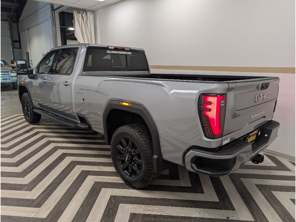 2026 GMC Sierra AT4 Bozeman MT