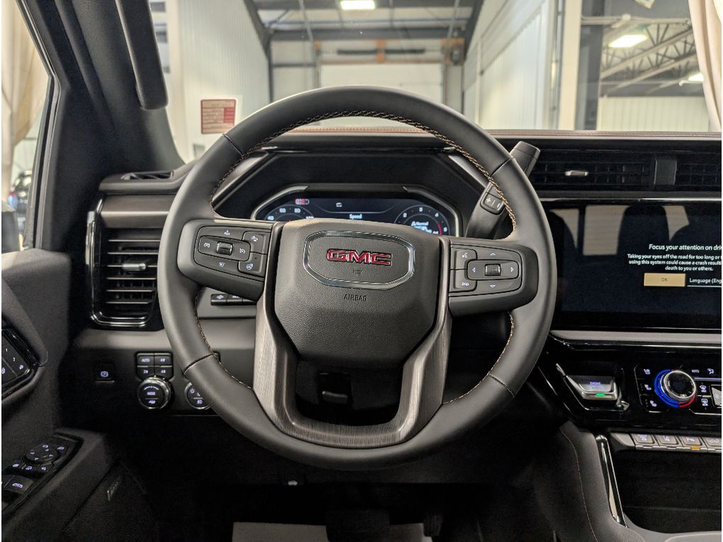 2026 GMC Sierra AT4 Bozeman MT