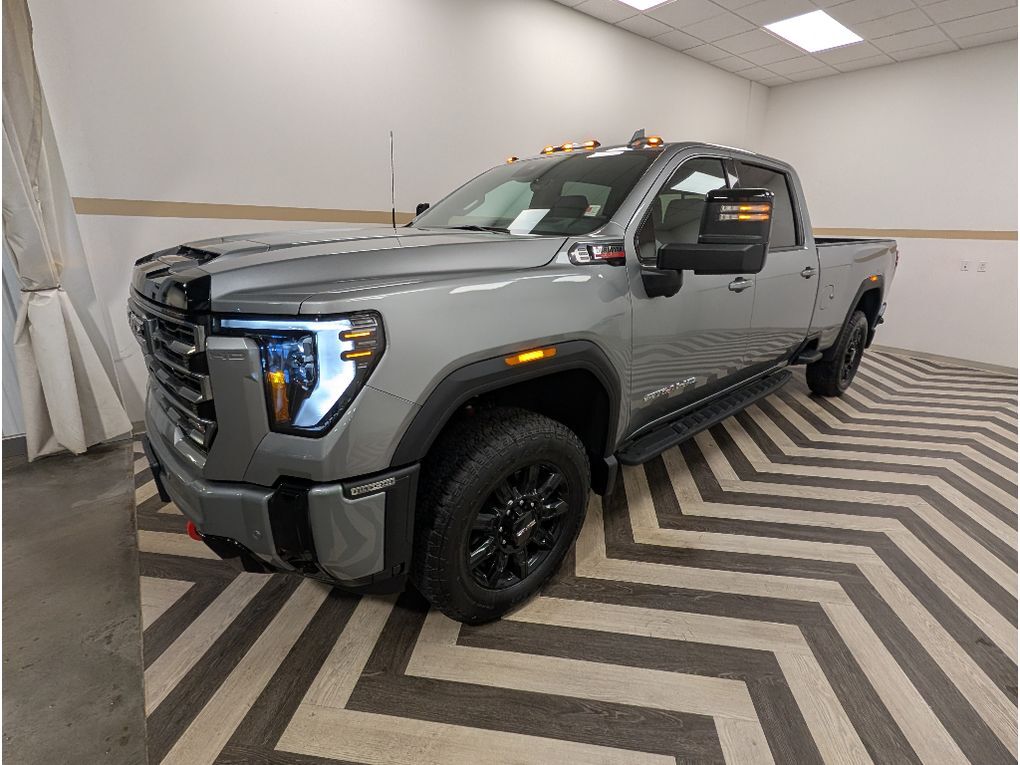 2026 GMC Sierra AT4 Diesel
