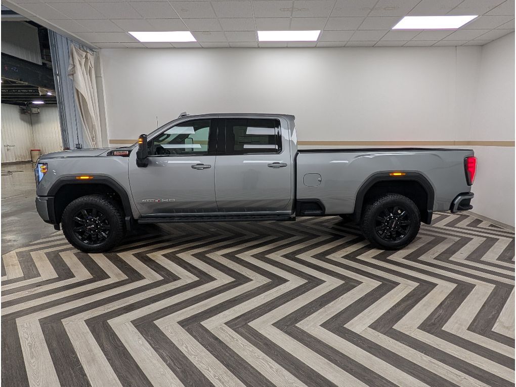 2026 GMC Sierra AT4 Diesel