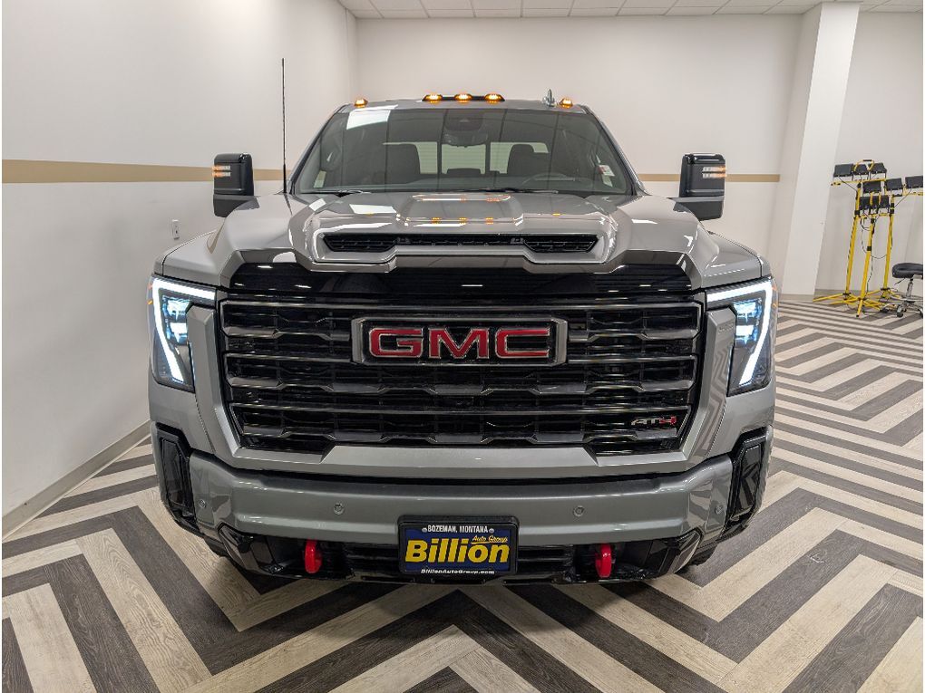 2026 GMC Sierra AT4 Bozeman MT