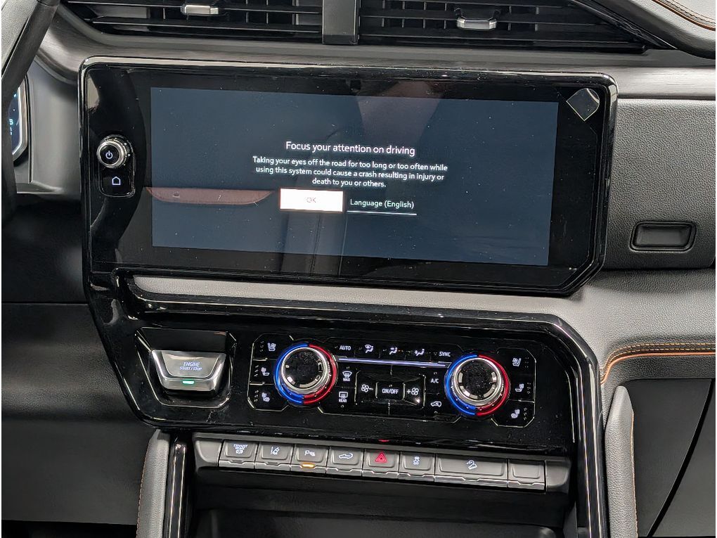 2026 GMC Sierra AT4 Bozeman MT