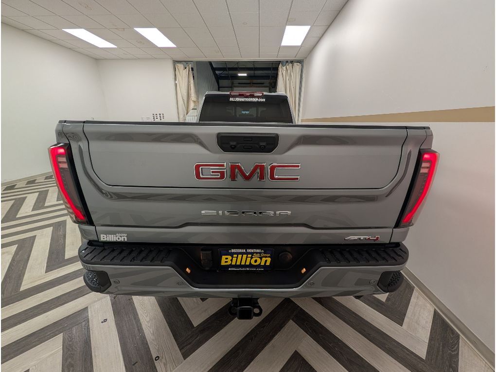 2026 GMC Sierra AT4 Bozeman MT