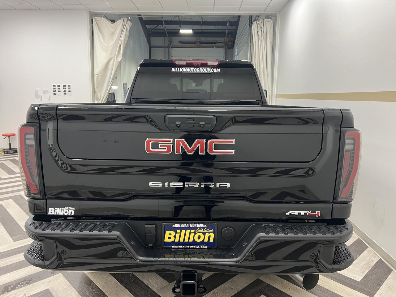 2026 GMC Sierra AT4 Bozeman MT
