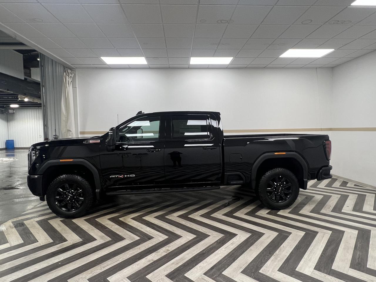 2026 GMC Sierra 2500 AT4 Diesel