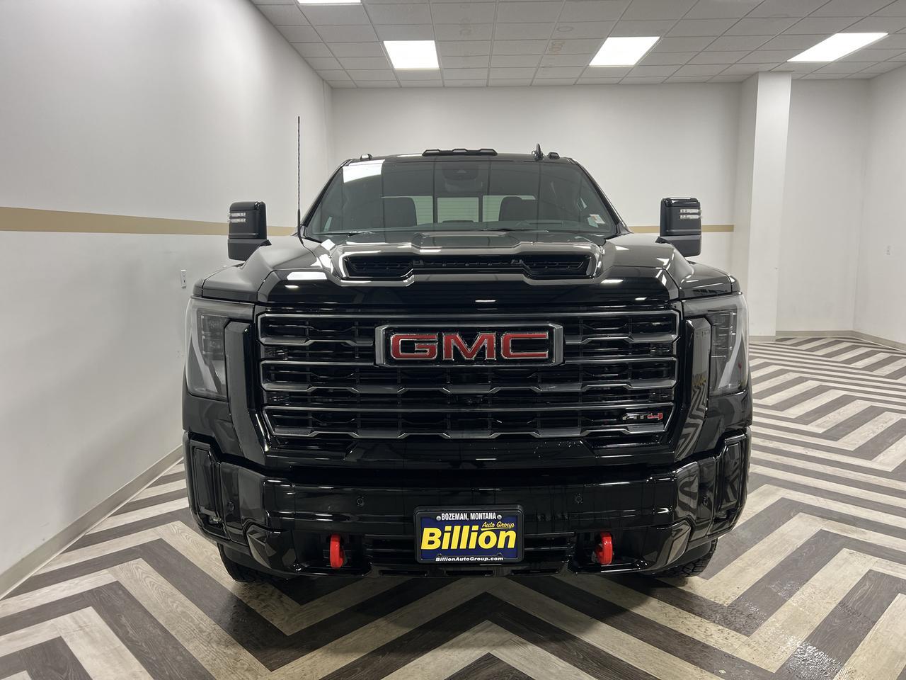 2026 GMC Sierra AT4 Bozeman MT