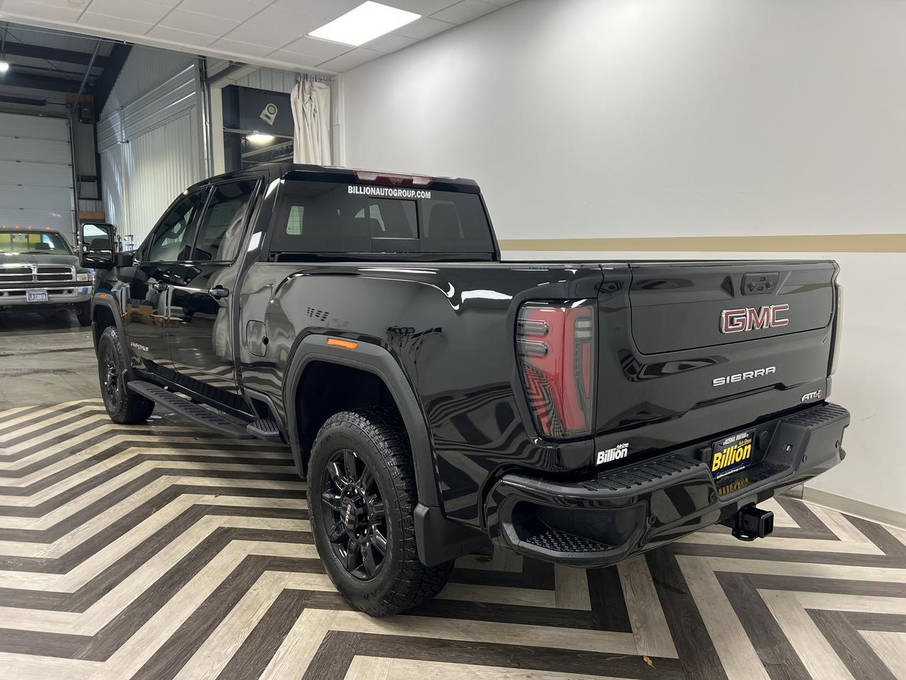 2026 GMC Sierra AT4 Bozeman MT