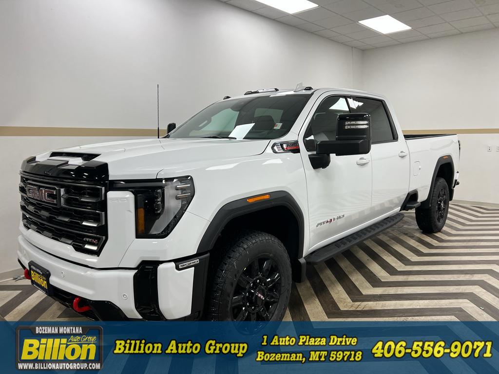 2026 GMC Sierra AT4 Diesel