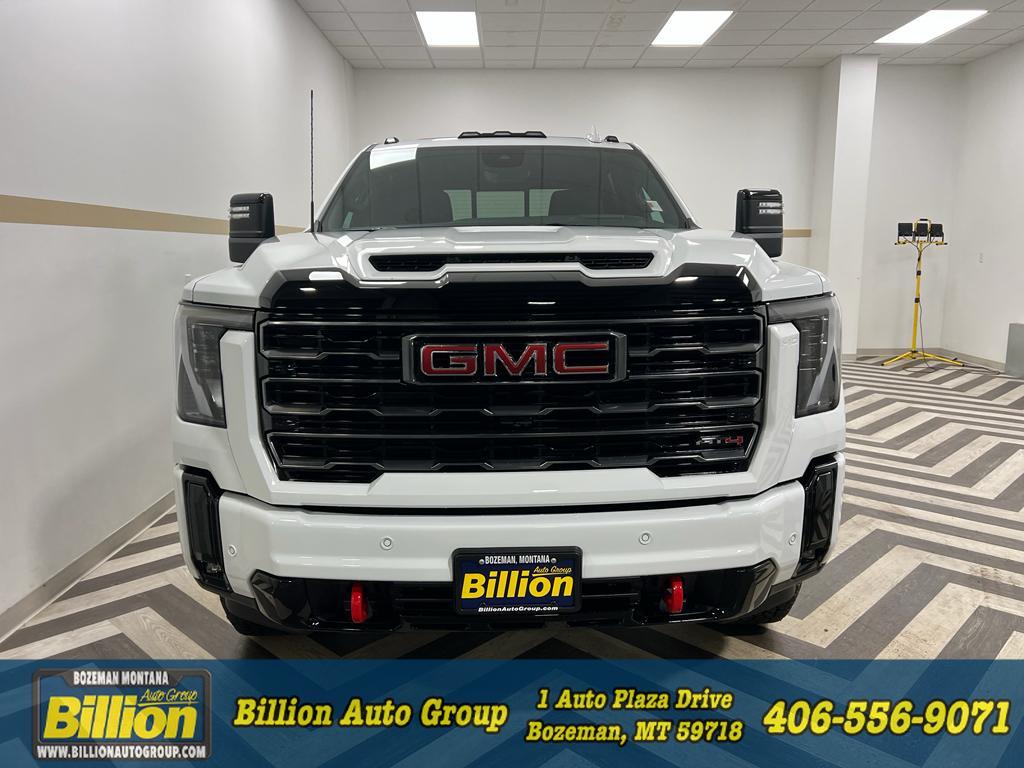 2026 GMC Sierra AT4 Diesel