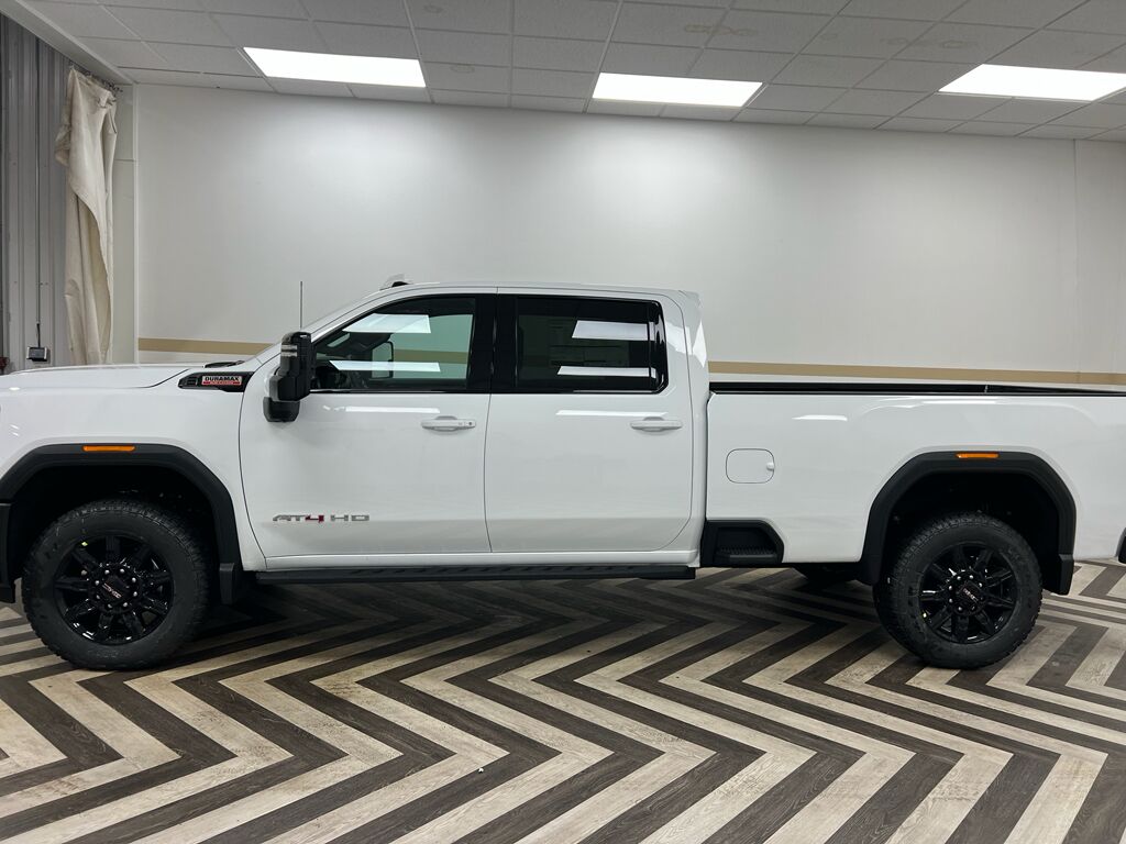 2026 GMC Sierra AT4 Diesel