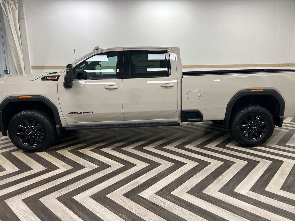 2026 GMC Sierra AT4 Diesel