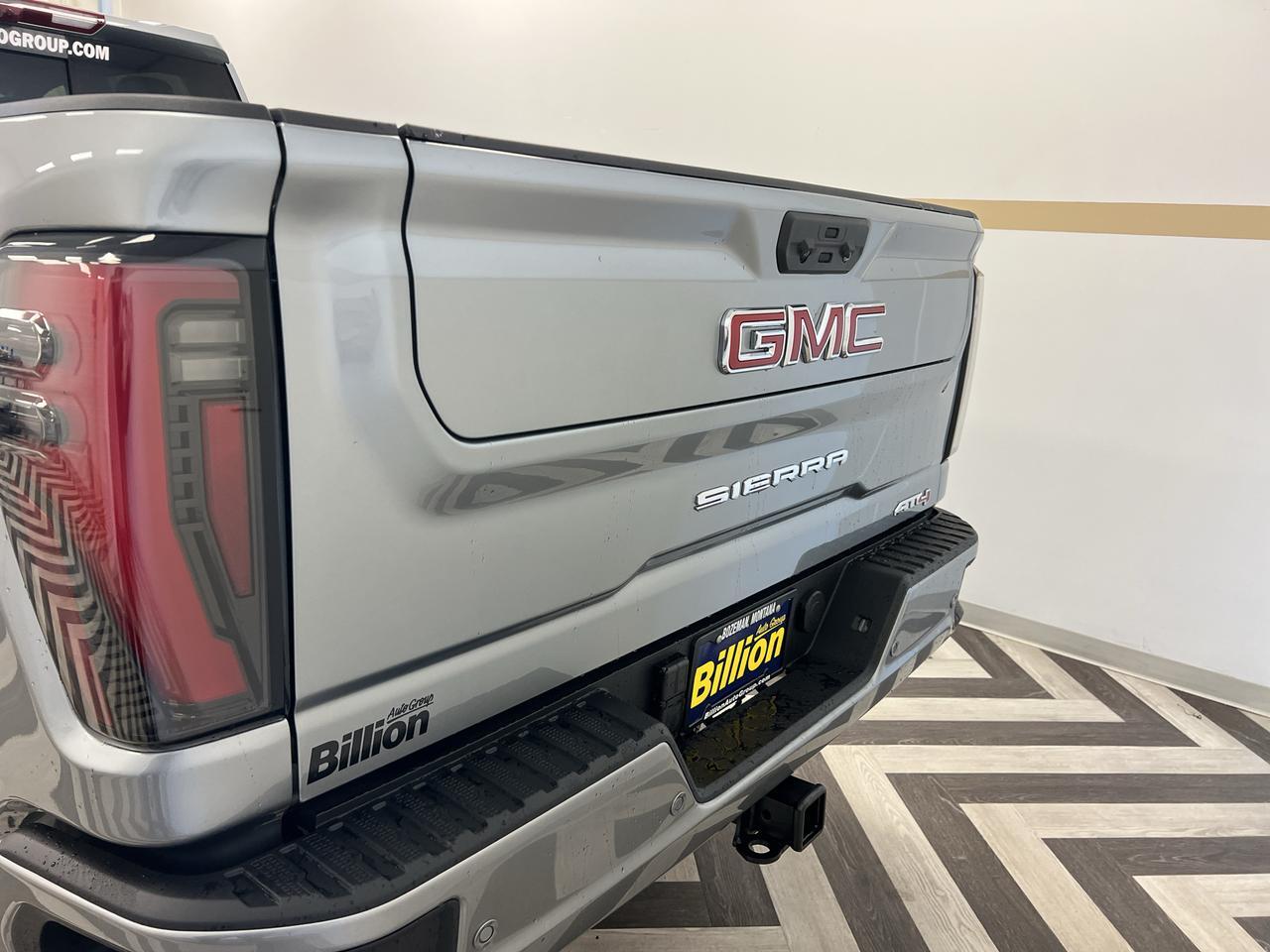 2026 GMC Sierra AT4 Bozeman MT