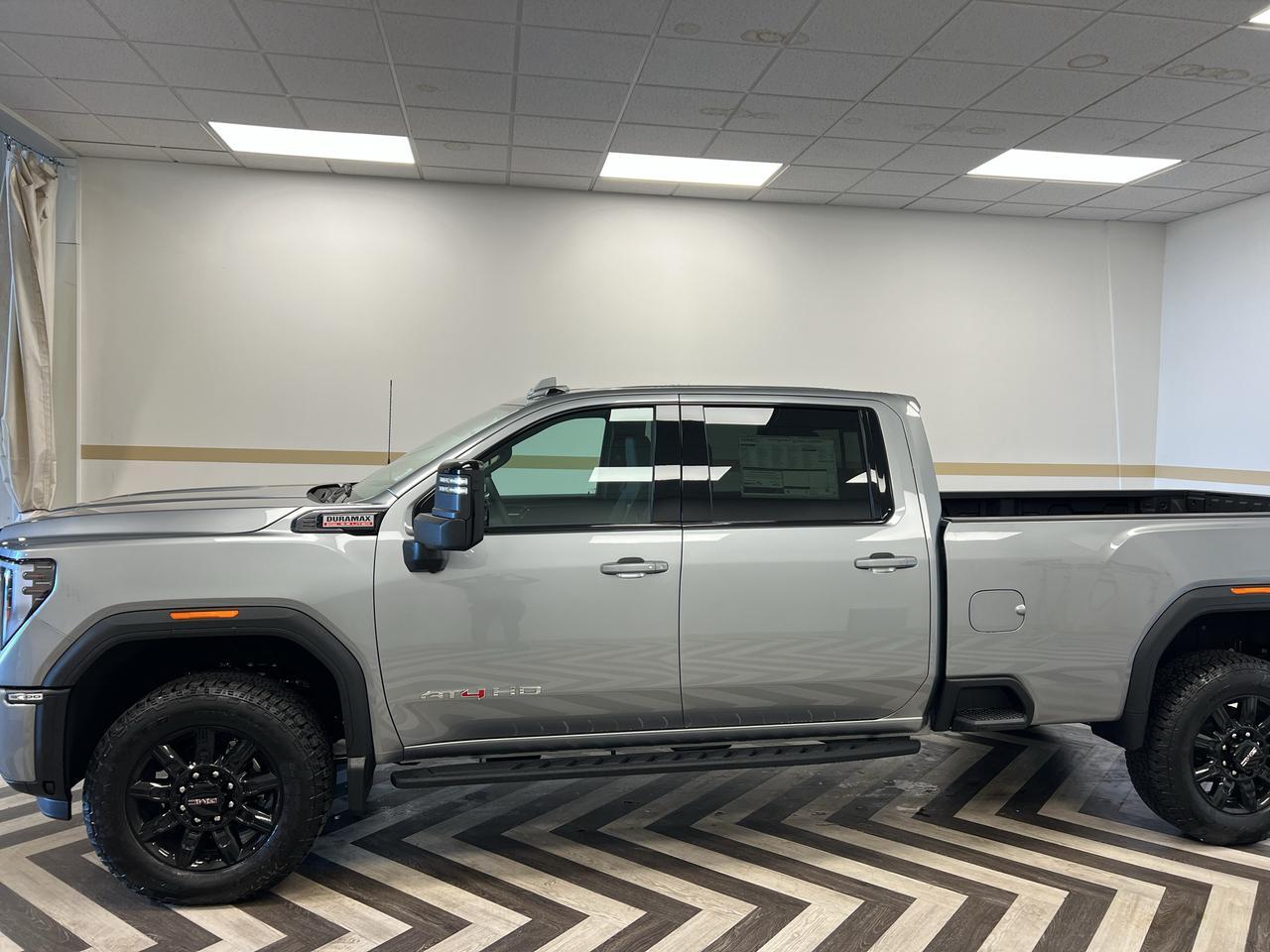 2026 GMC Sierra AT4 Diesel