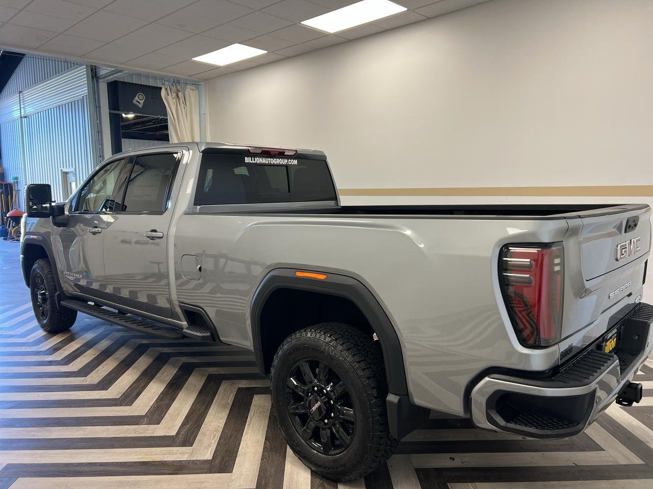 2026 GMC Sierra AT4 Bozeman MT