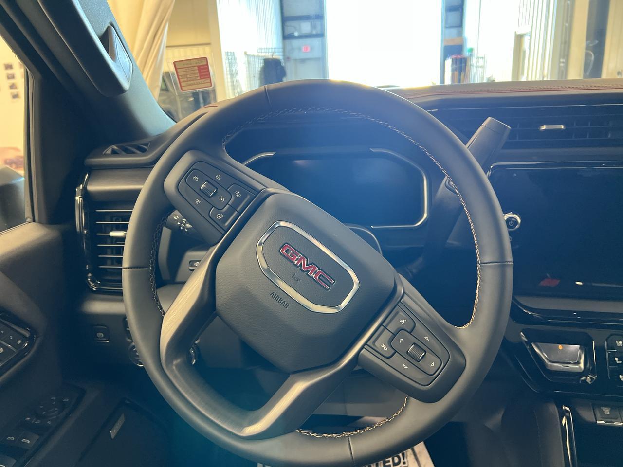 2026 GMC Sierra AT4 Bozeman MT
