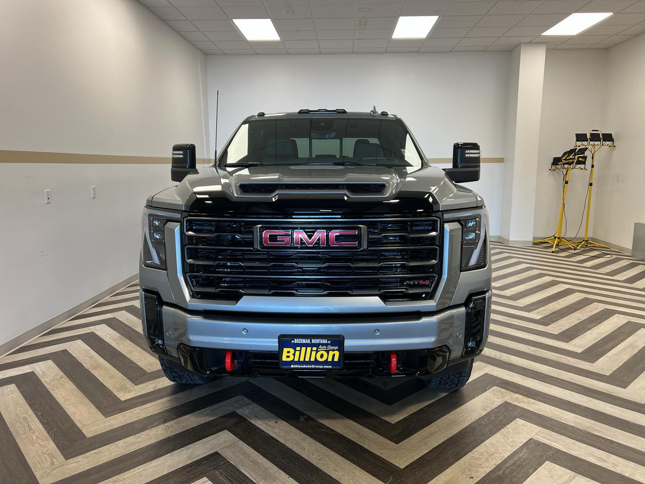 2026 GMC Sierra AT4 Bozeman MT