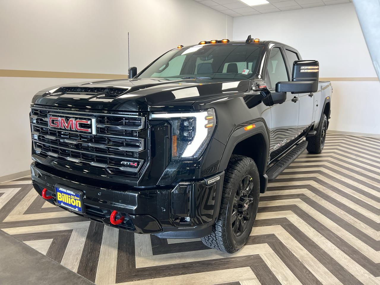 2026 GMC Sierra AT4 Diesel