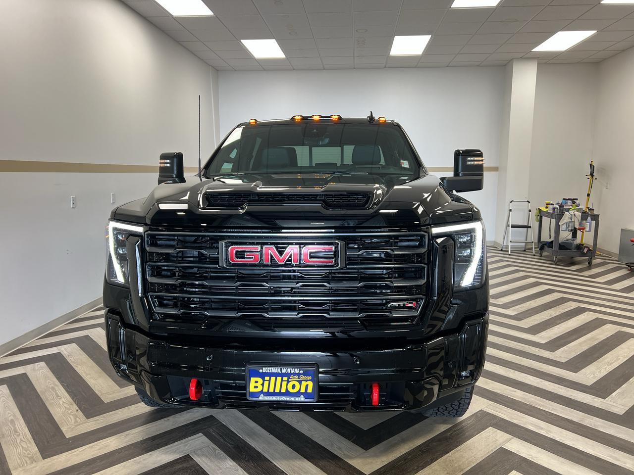 2026 GMC Sierra AT4 Diesel