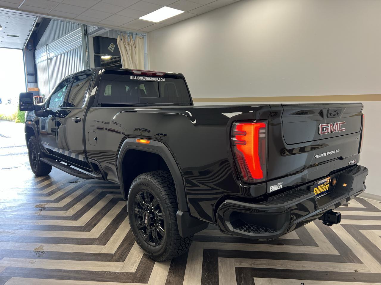 2026 GMC Sierra AT4 Bozeman MT