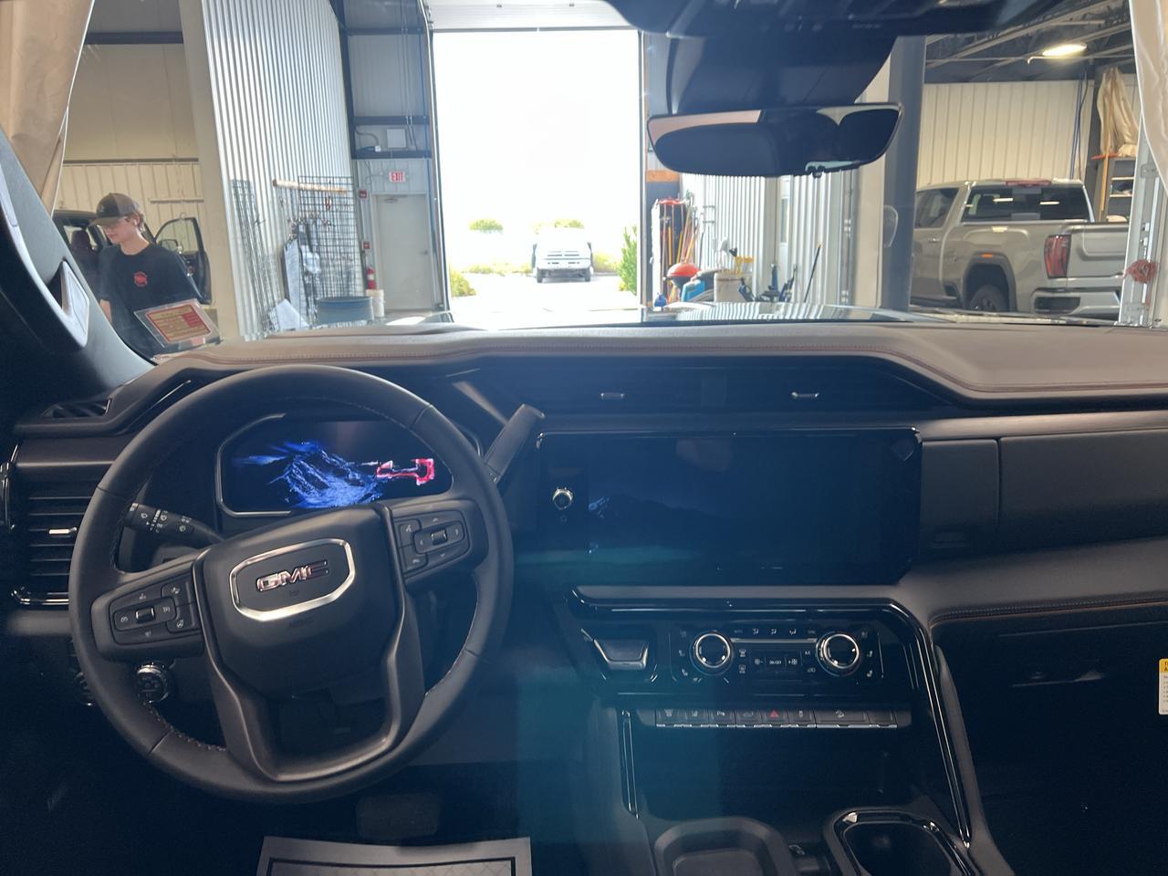 2026 GMC Sierra AT4 Bozeman MT