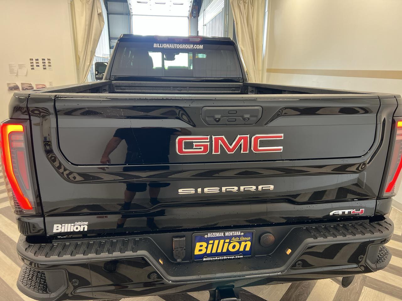 2026 GMC Sierra AT4 Bozeman MT