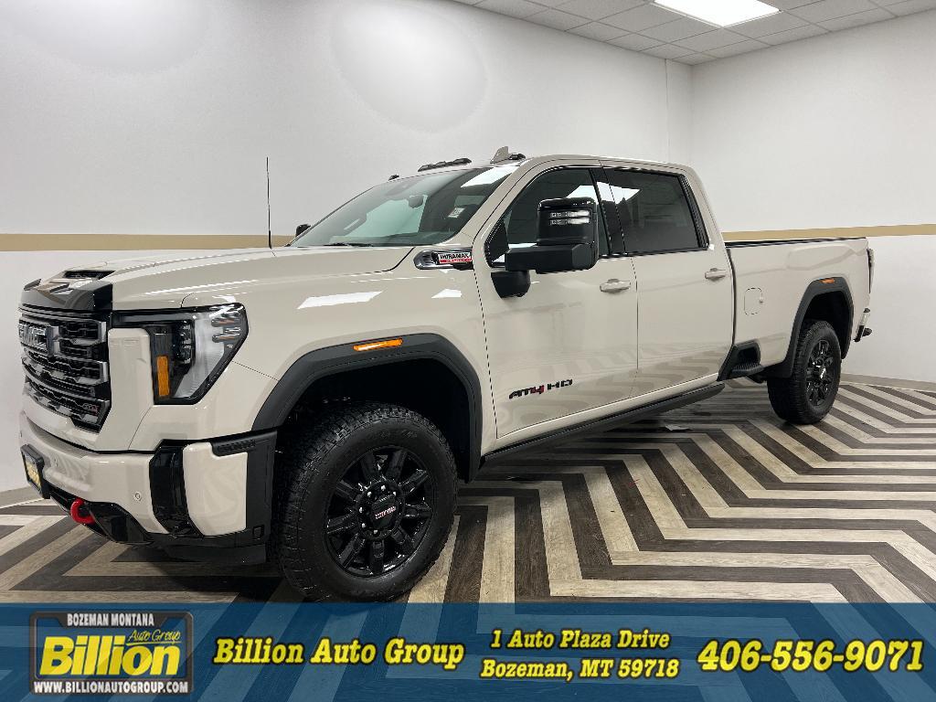 2026 GMC Sierra AT4 Diesel